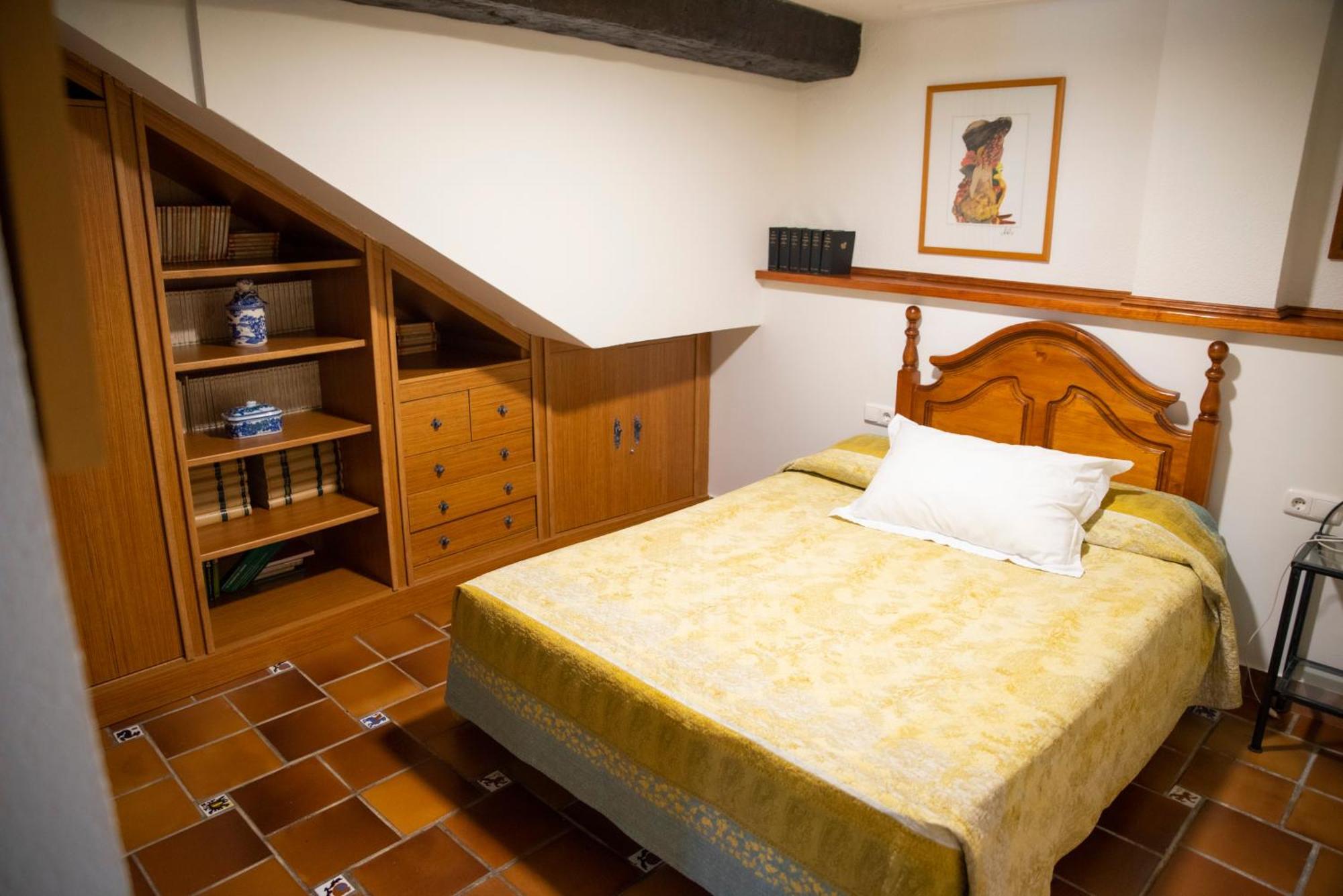Willa Casa Armonia Cenes De La Vega Zewnętrze zdjęcie