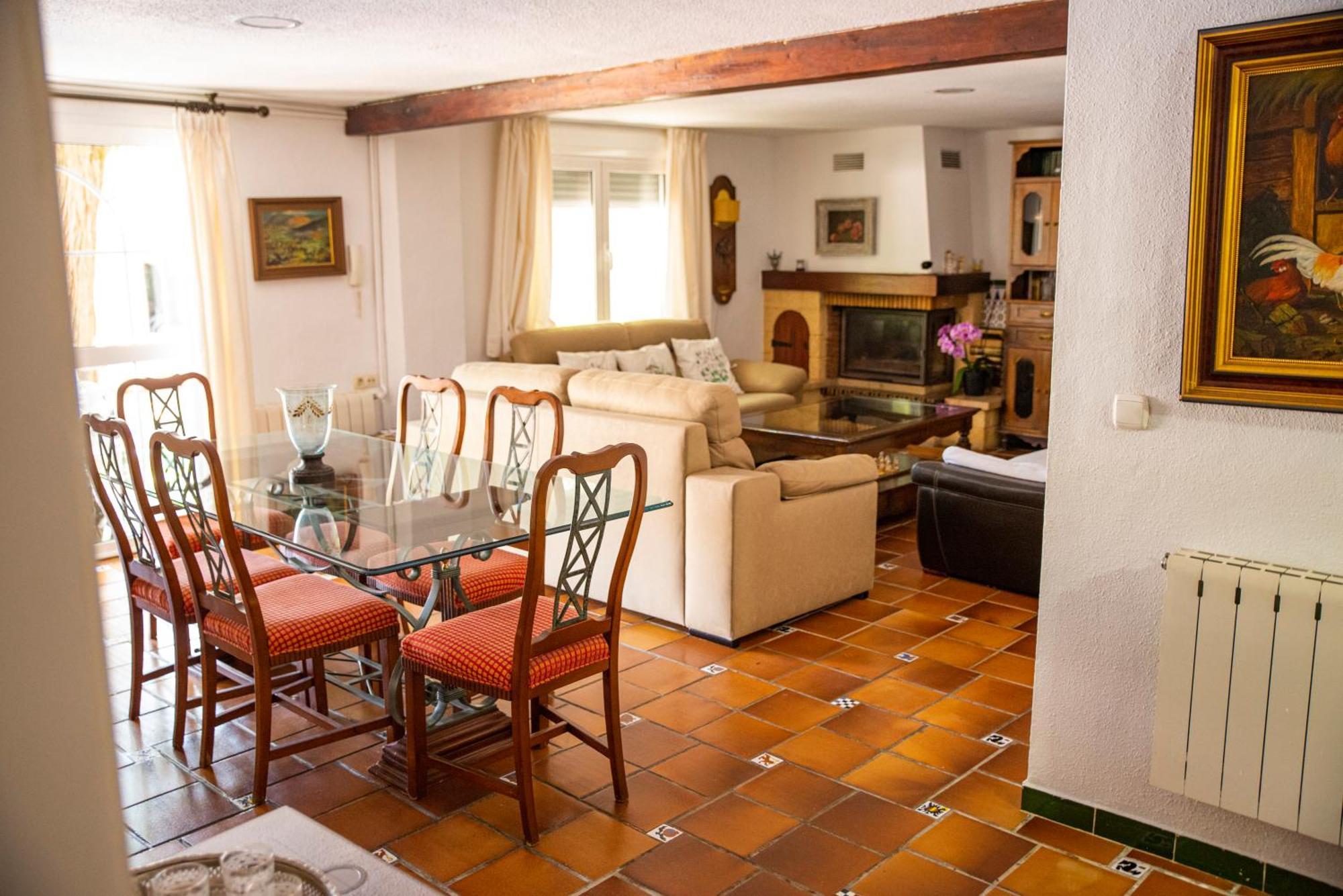 Willa Casa Armonia Cenes De La Vega Zewnętrze zdjęcie