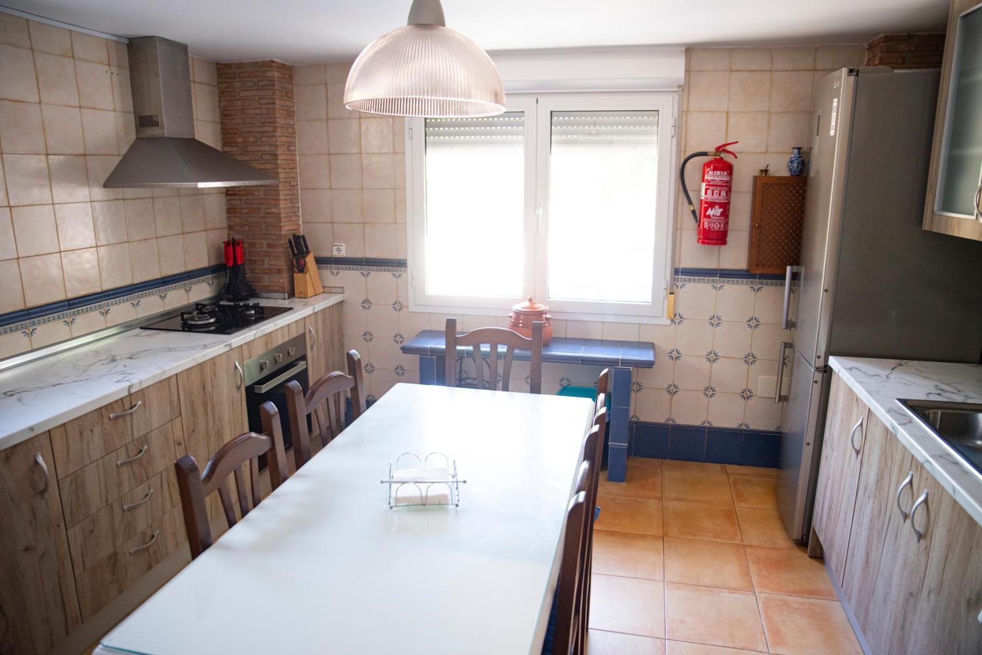 Willa Casa Armonia Cenes De La Vega Zewnętrze zdjęcie