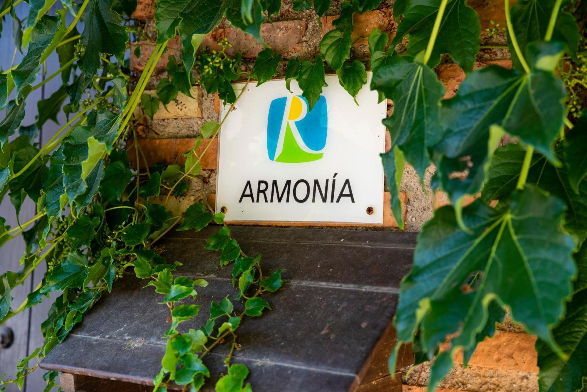 Willa Casa Armonia Cenes De La Vega Zewnętrze zdjęcie